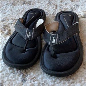 Nike Flip Flops!